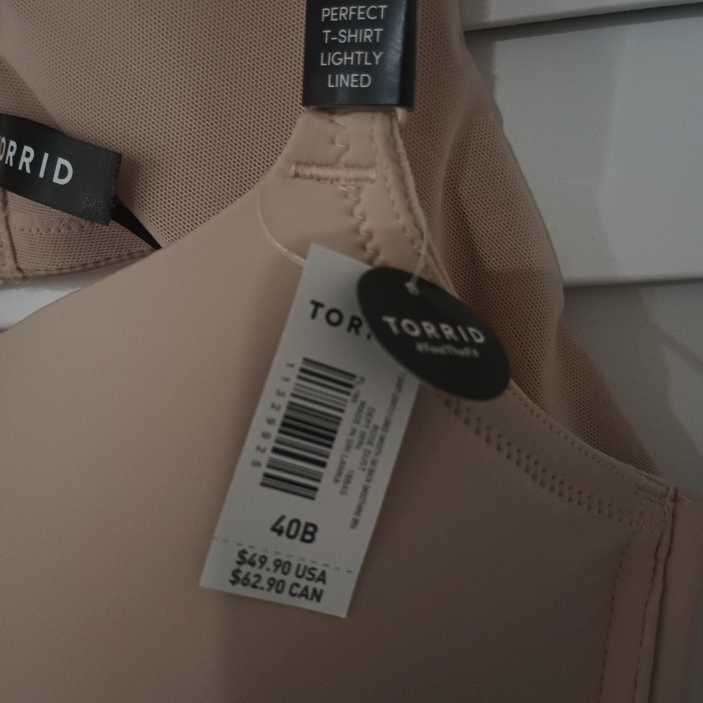 SOLD Torrid Bras SOLD - Picture 8 of 11